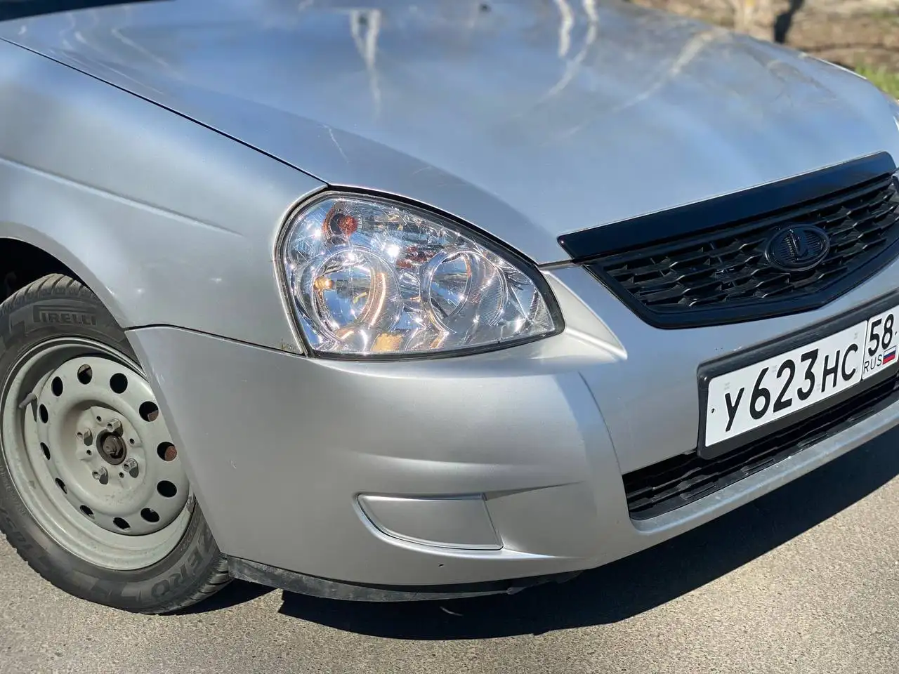 Lada Priora I Купэ 2010 Люкс - Lada Priora (Авто) в Зеленодольск