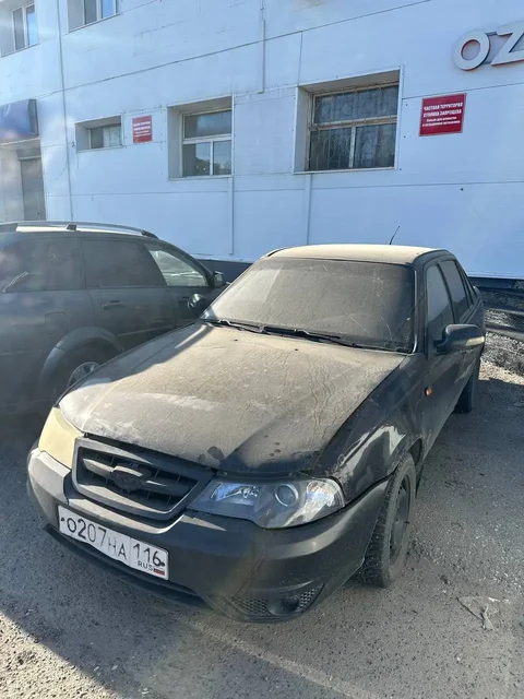 Daewoo Nexia 2011 - Автоэлектроника в Казань