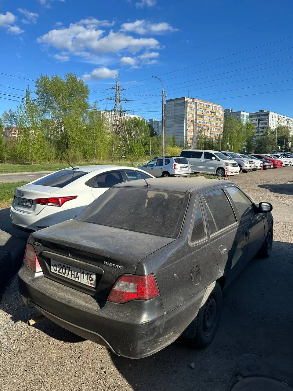 Daewoo Nexia 2011 - Легковые автомобили (Авто) в Казань