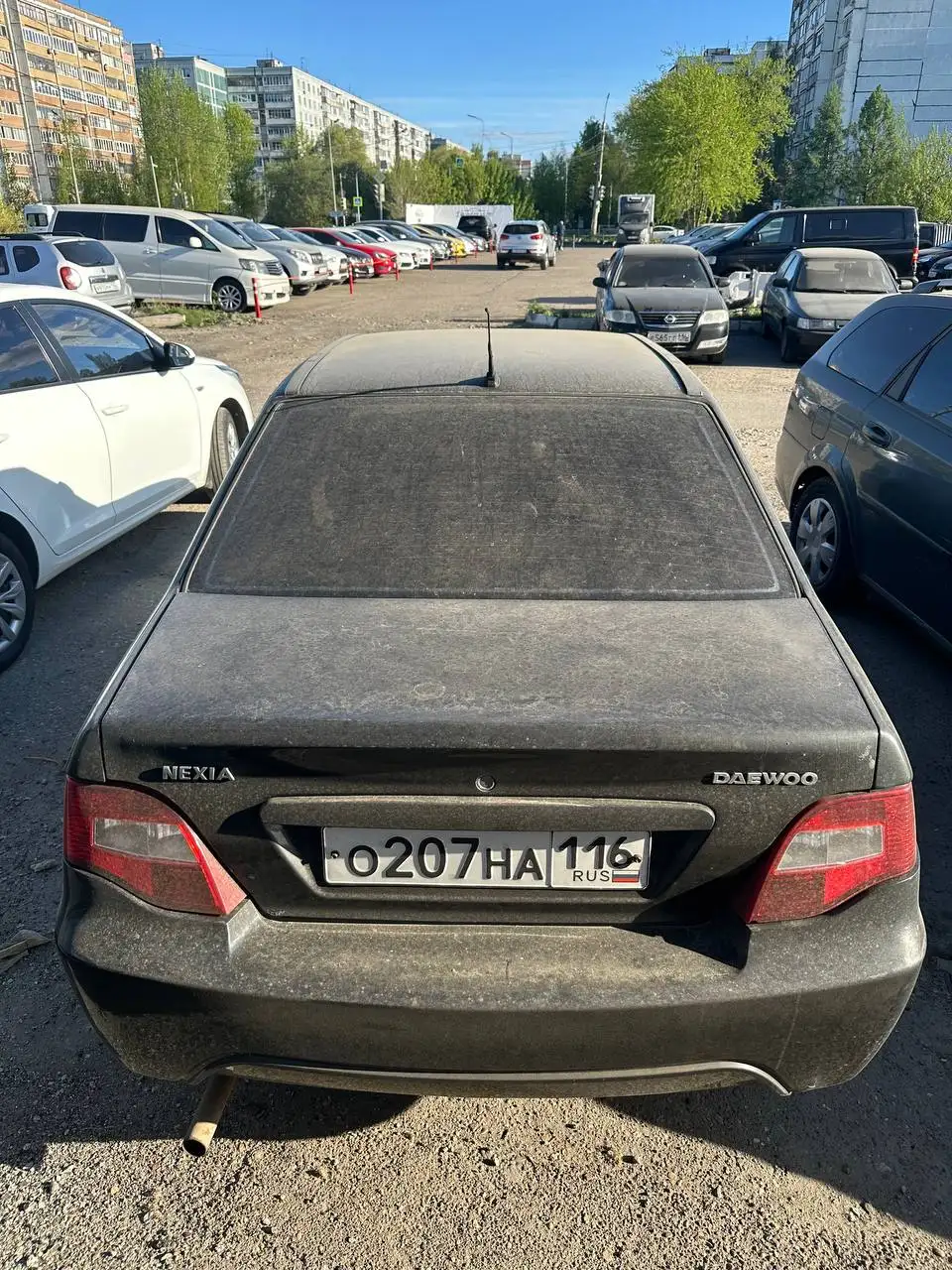 Daewoo Nexia 2011 - Легковые автомобили (Авто) в Казань