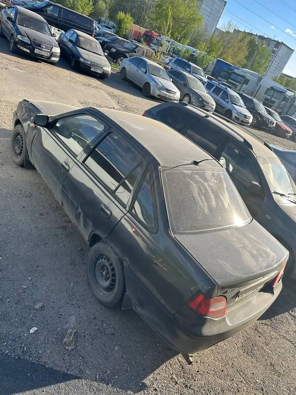 Daewoo Nexia 2011 - Легковые автомобили (Авто) в Казань