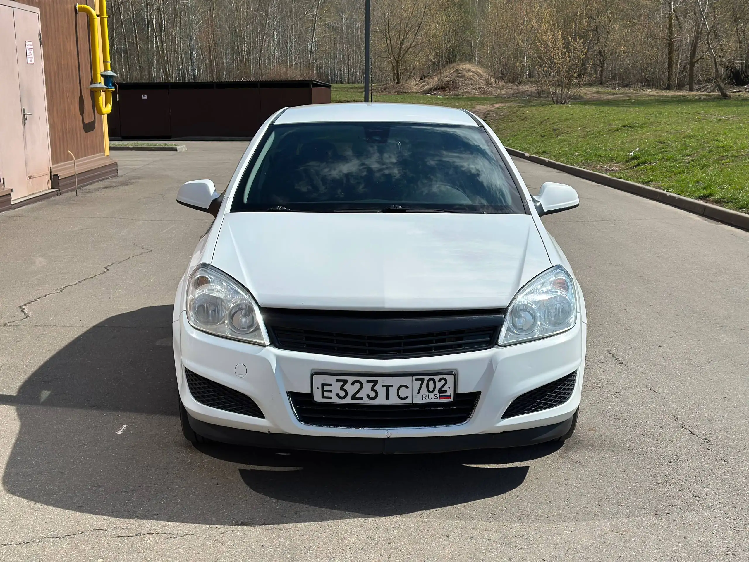 Opel Astra H рестайлинг 2011 - Легковые автомобили (Авто) в Нижнекамск