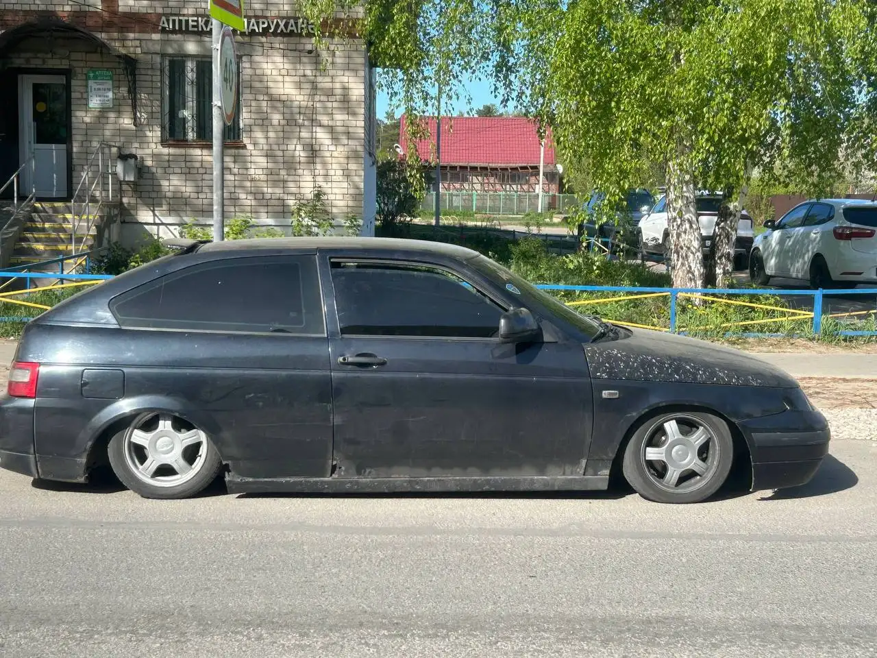 ВАЗ (Lada) 2112 КУПЕ 2009 - Легковые автомобили (Авто) в Казань