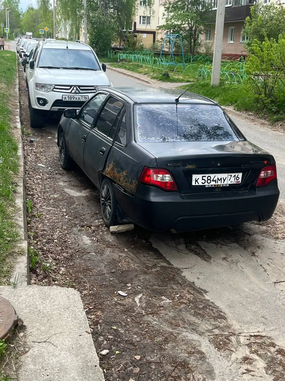Daewoo Nexia 2, 2011 - Легковые автомобили (Авто) в Зеленодольск