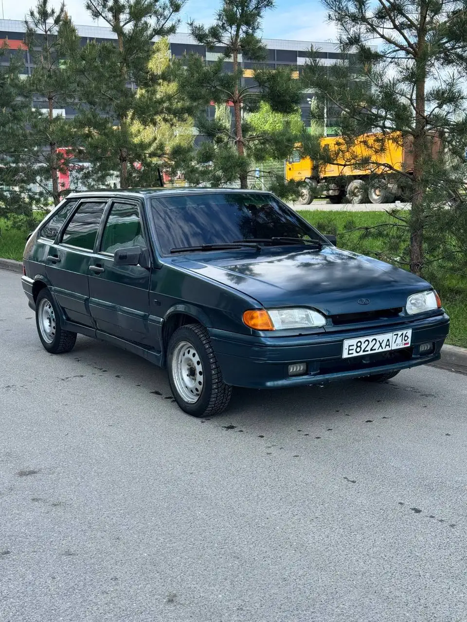 ВАЗ 2114 2007 года - Легковые автомобили (Авто) в Казань