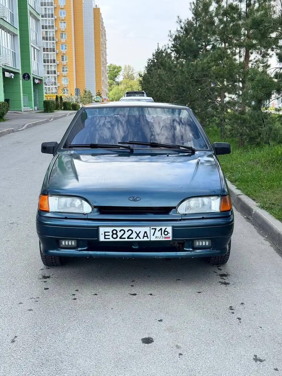 ВАЗ 2114 2007 года - Легковые автомобили (Авто) в Казань