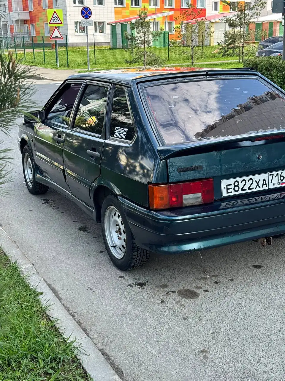 ВАЗ 2114 2007 года - Легковые автомобили (Авто) в Казань