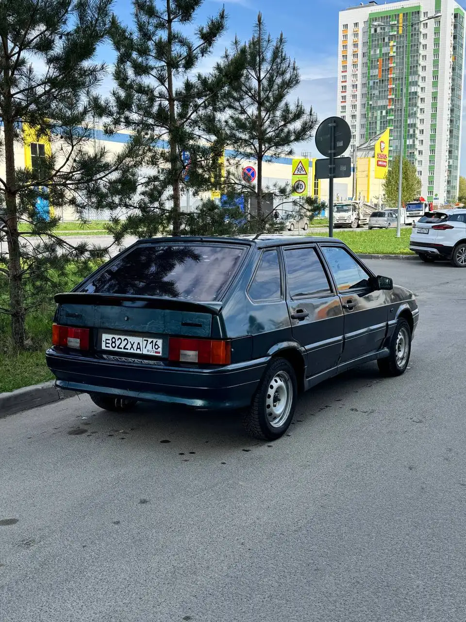 ВАЗ 2114 2007 года - Легковые автомобили (Авто) в Казань