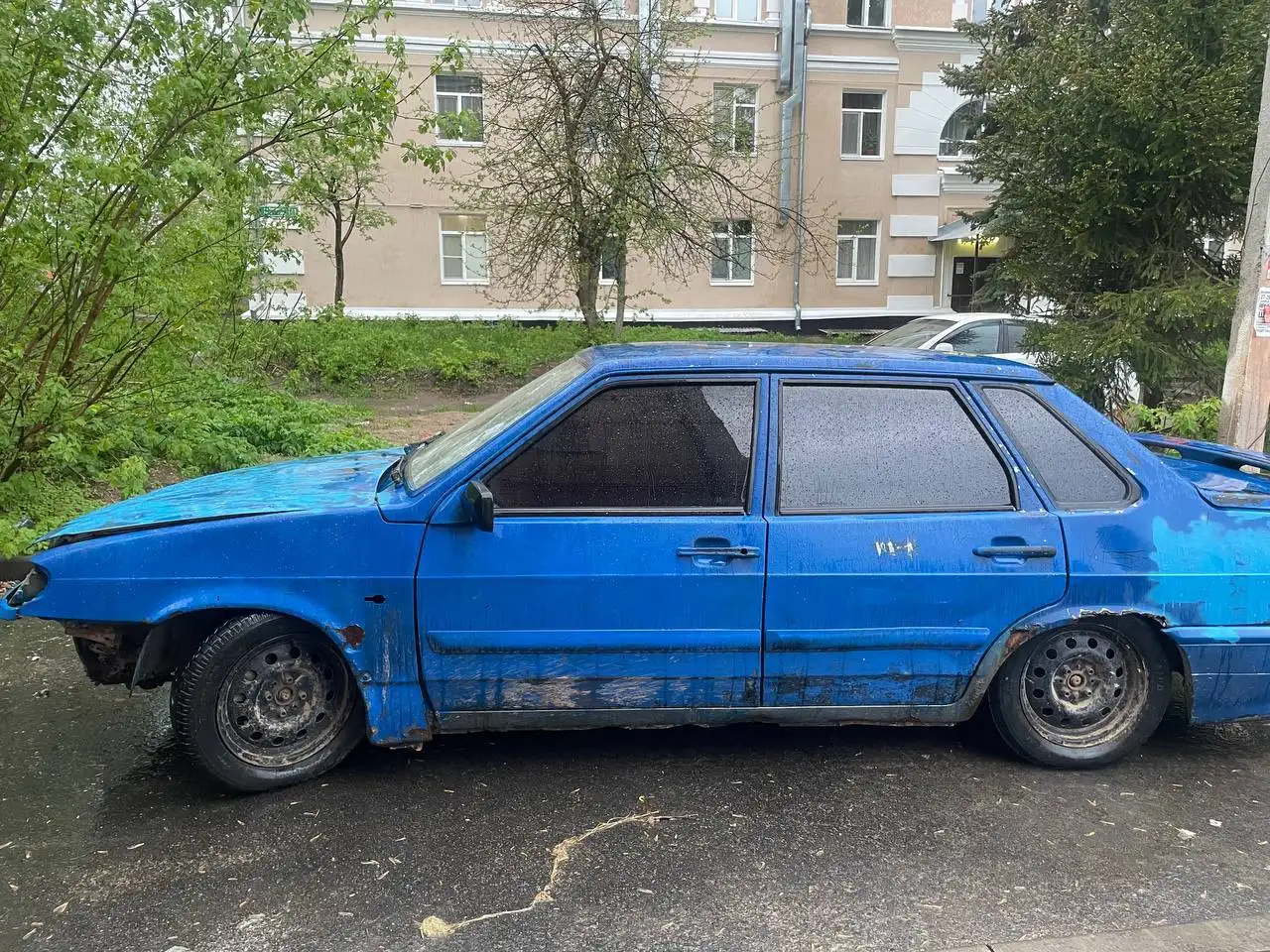 ВАЗ 2115 2005 года на ходу - Авто в Зеленодольск