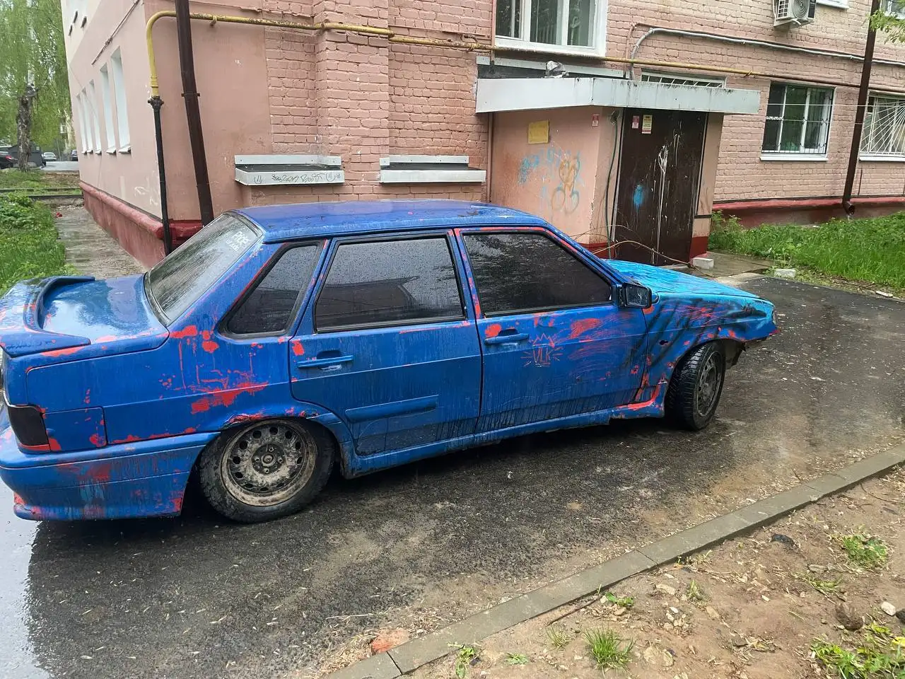 ВАЗ 2115 2005 года на ходу - Авто в Зеленодольск