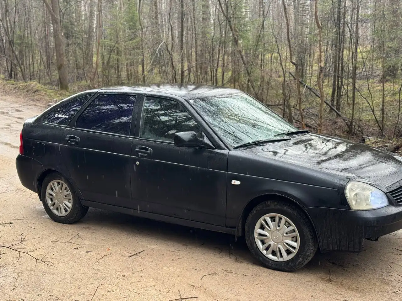 ВАЗ (Lada) Приора 2008 - Легковые автомобили (Авто) в Зеленодольск