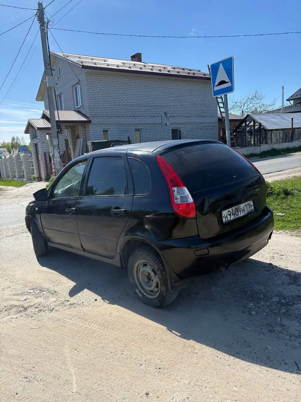 ВАЗ Калина 2011 - Легковые автомобили (Авто) в Казань