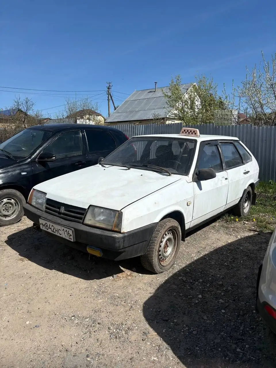 ВАЗ 2109 1993 года - Авто в Казань