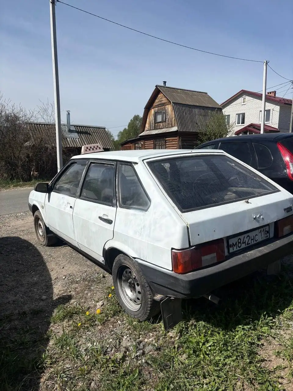 ВАЗ 2109 1993 года - Авто в Казань