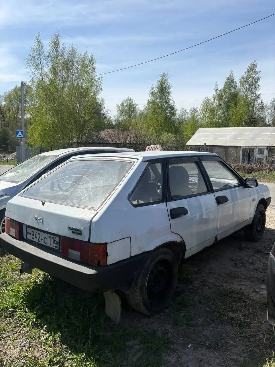 ВАЗ 2109 1993 года - Авто в Казань