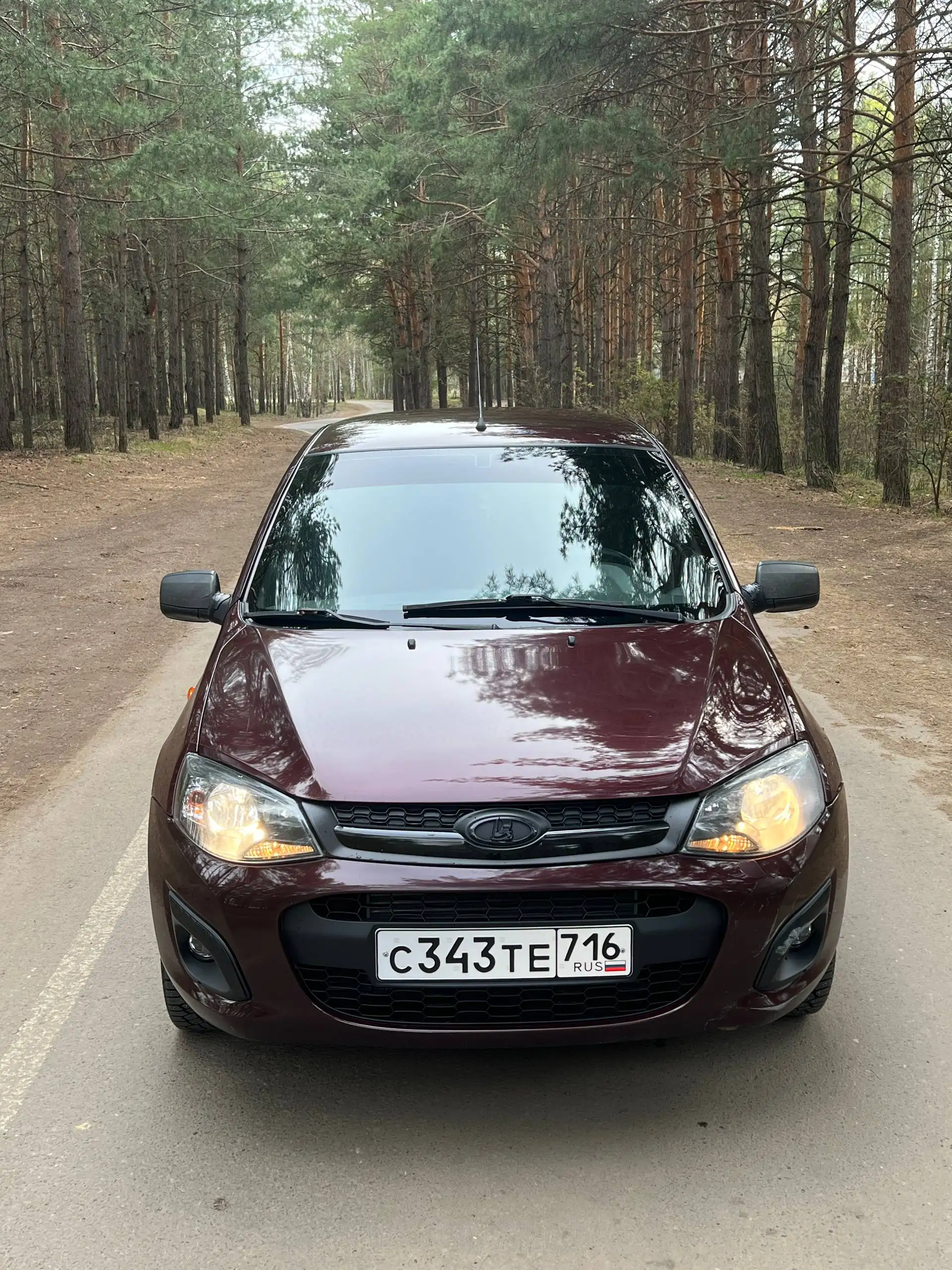 Lada Kalina 2014 года - Авто в Набережные Челны