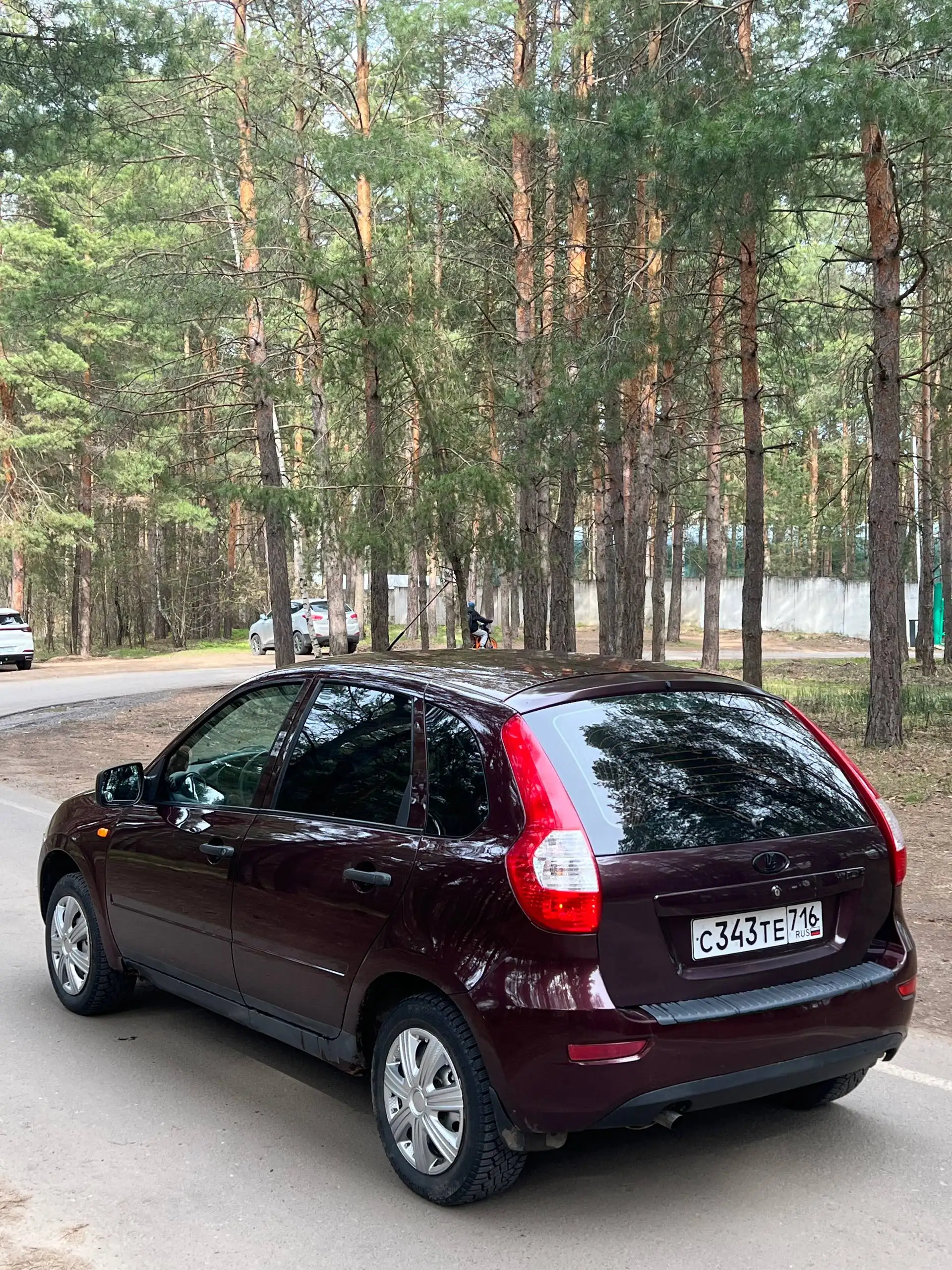 Lada Kalina 2014 года - Авто в Набережные Челны