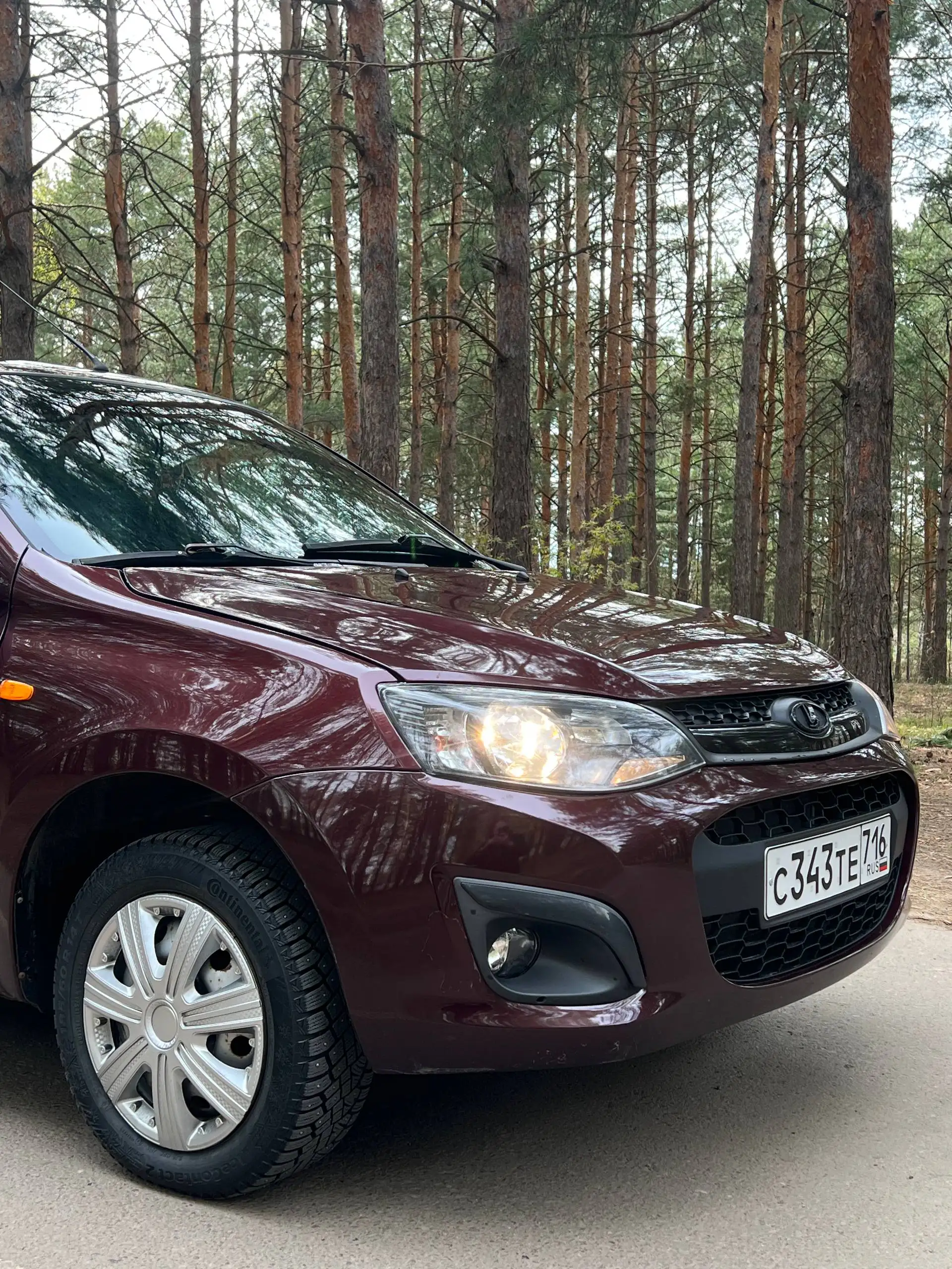Lada Kalina 2014 года - Авто в Набережные Челны