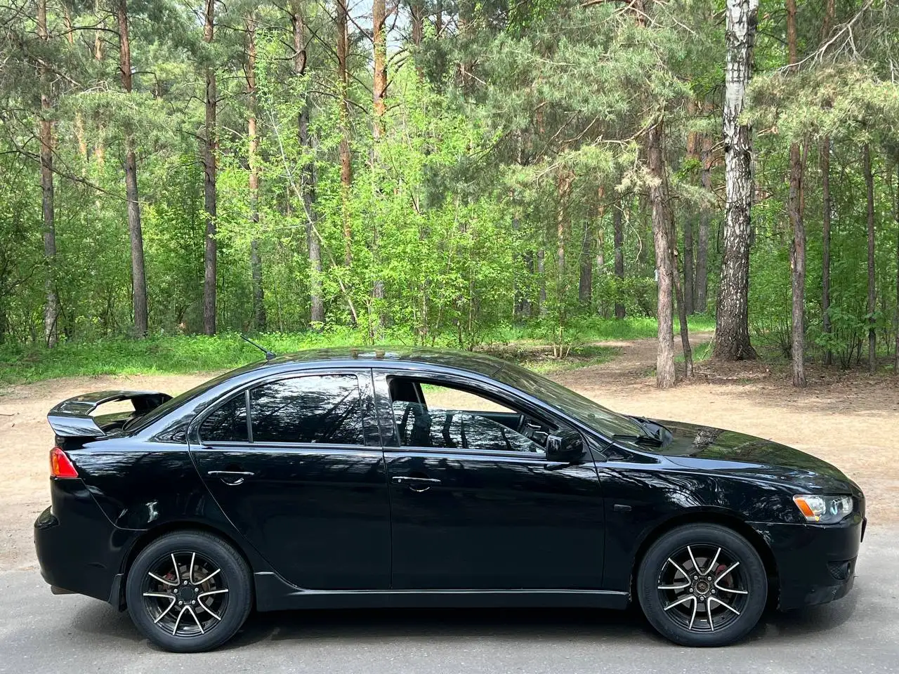 LANCER X, 2007 год, максимальная комплектация - Легковые автомобили (Авто) в Набережные Челны