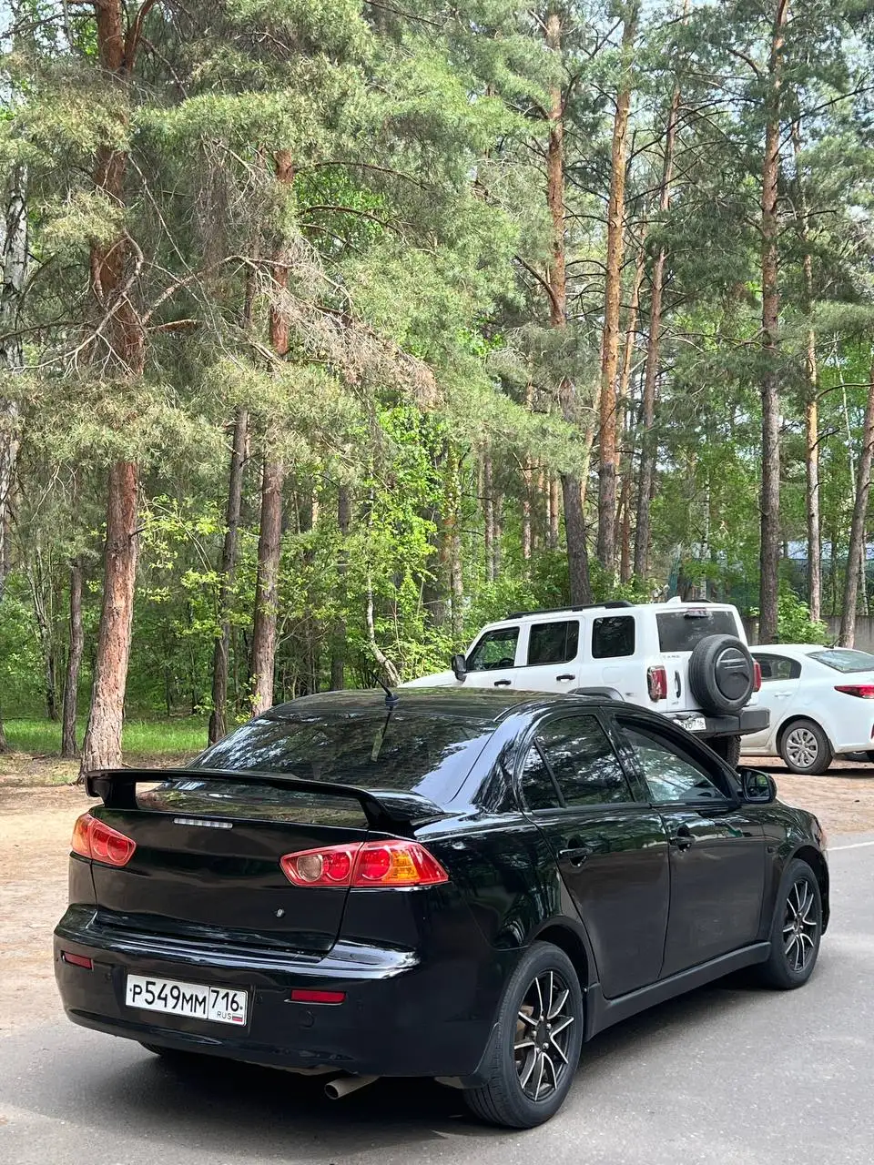 LANCER X, 2007 год, максимальная комплектация - Легковые автомобили (Авто) в Набережные Челны