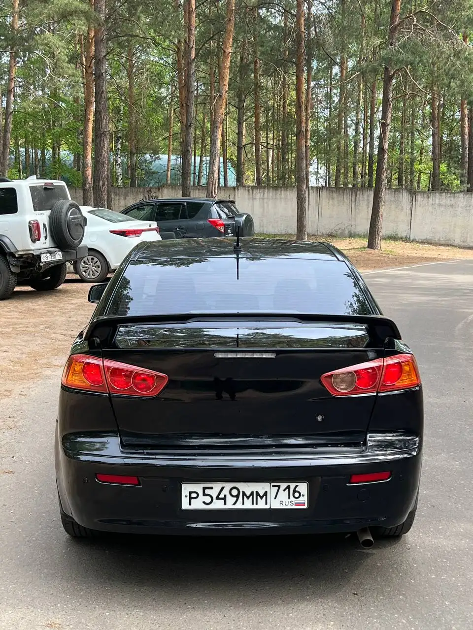 LANCER X, 2007 год, максимальная комплектация - Легковые автомобили (Авто) в Набережные Челны