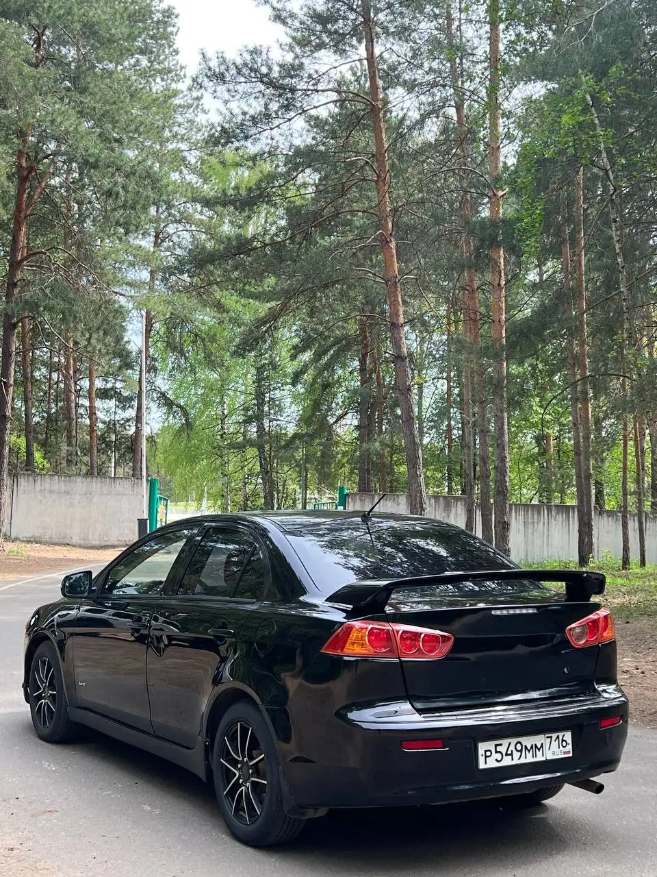 LANCER X, 2007 год, максимальная комплектация - Легковые автомобили (Авто) в Набережные Челны
