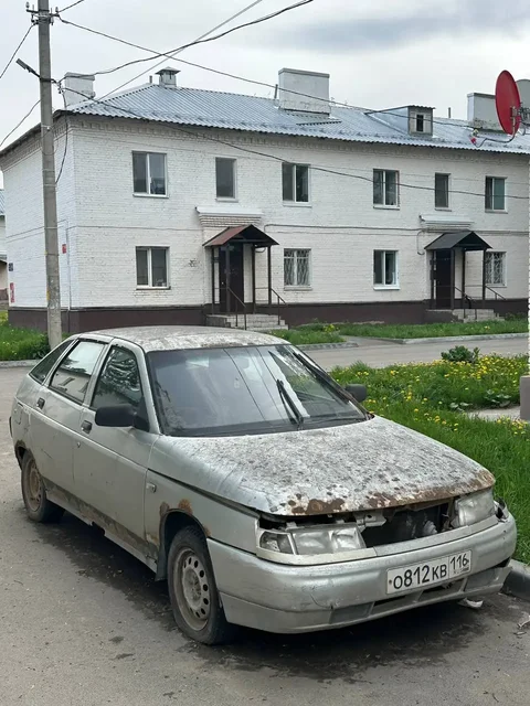ВАЗ 2112 2003 года - ВАЗ (Lada) 2107 в Казань