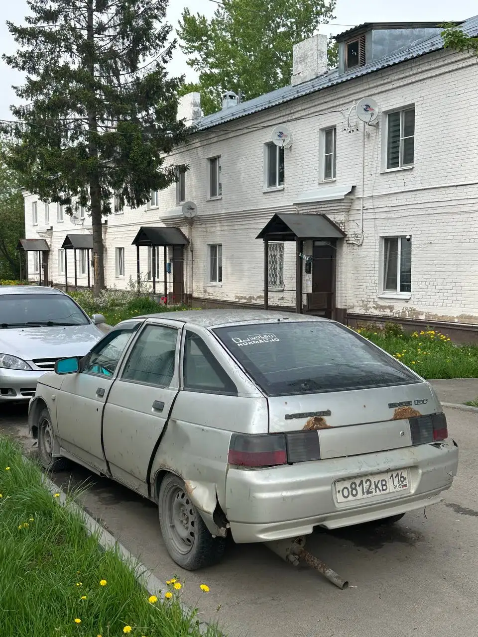 ВАЗ 2112 2003 года - Легковые автомобили (Авто) в Казань