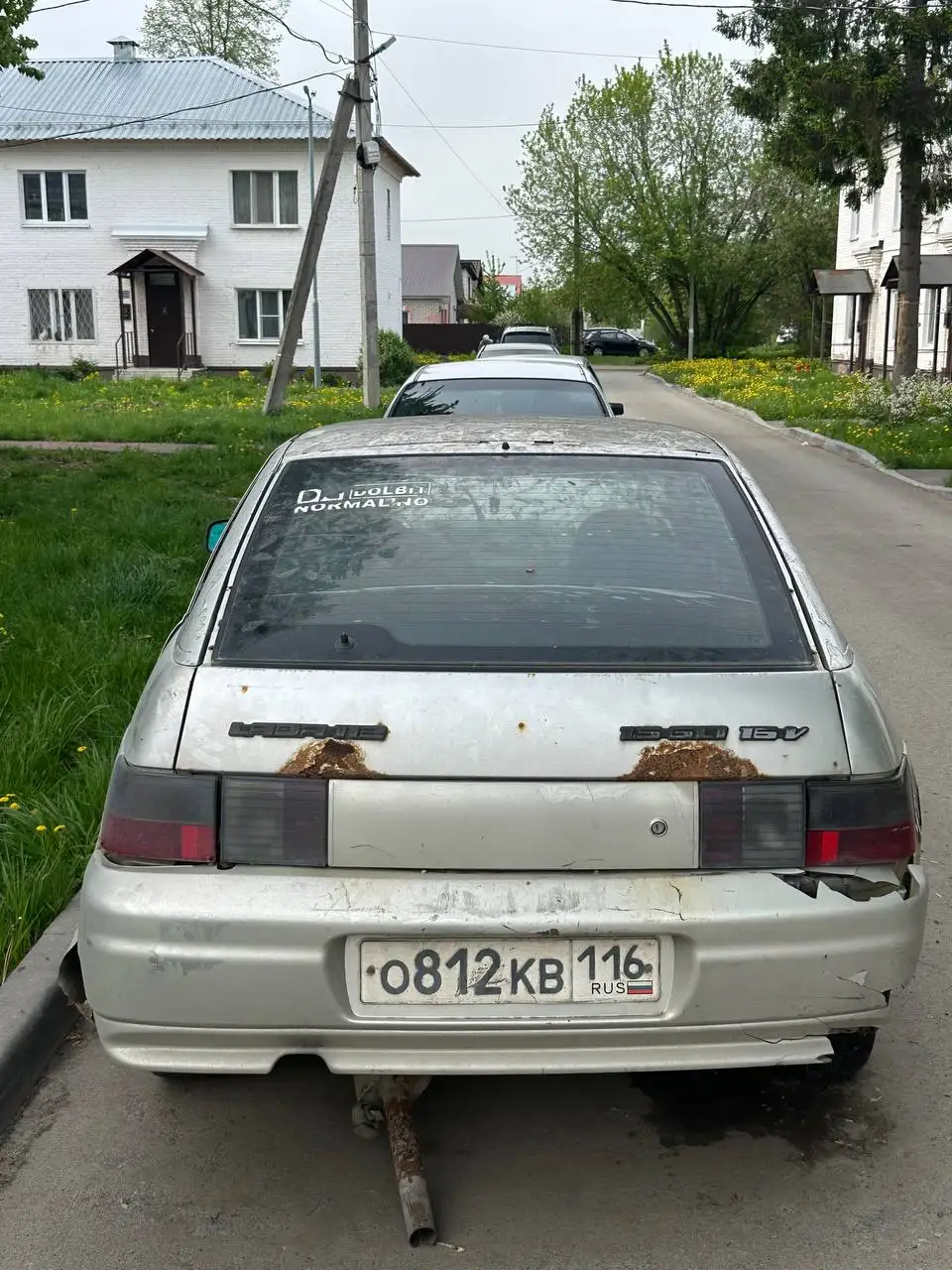 ВАЗ 2112 2003 года - Легковые автомобили (Авто) в Казань