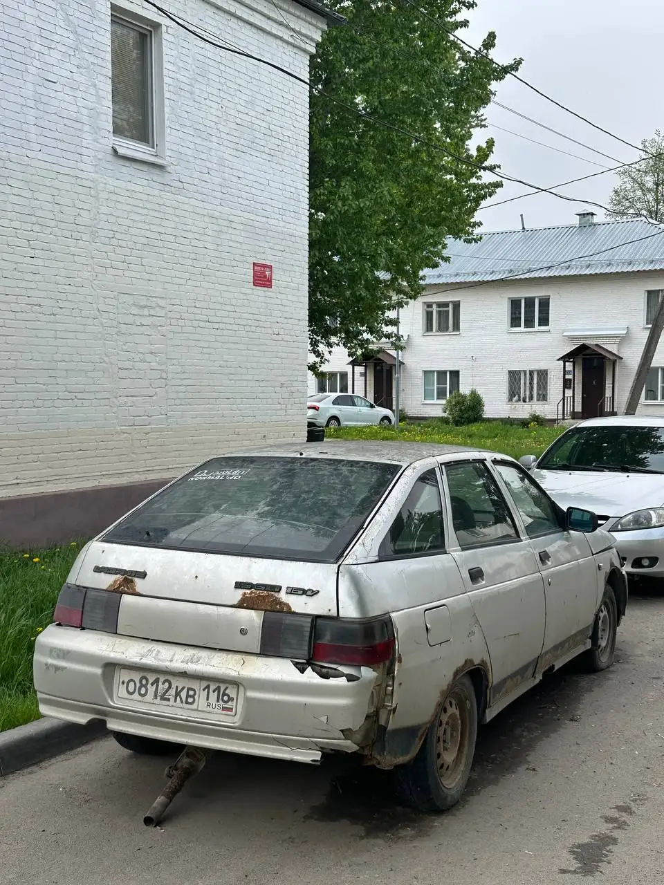 ВАЗ 2112 2003 года - Легковые автомобили (Авто) в Казань