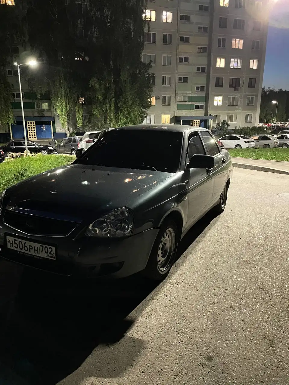 Продажа Лада Приора 2009 - Легковые автомобили (Авто) в Набережные Челны