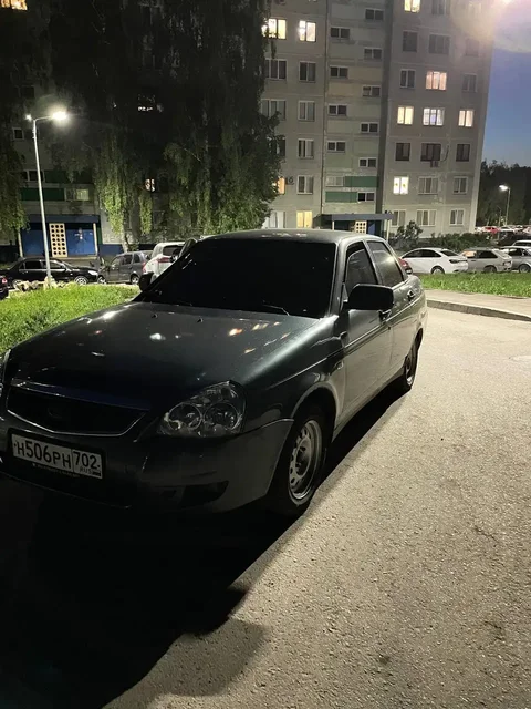 Продажа Лада Приора 2009 - Легковые автомобили в Набережные Челны