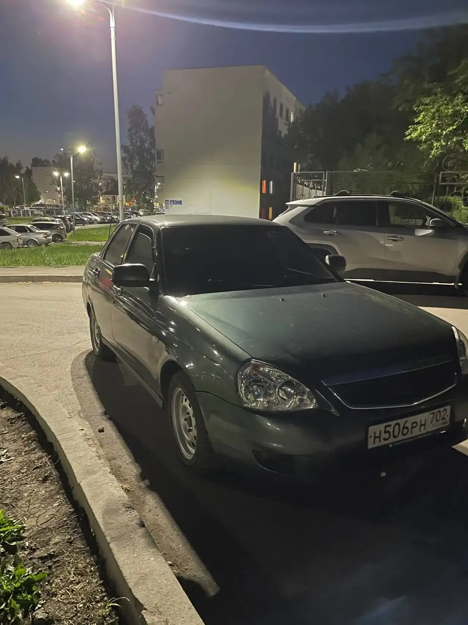Продажа Лада Приора 2009 - Легковые автомобили (Авто) в Набережные Челны