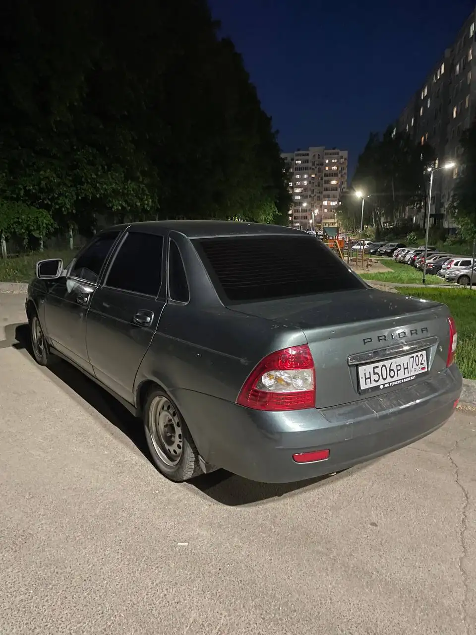 Продажа Лада Приора 2009 - Легковые автомобили (Авто) в Набережные Челны