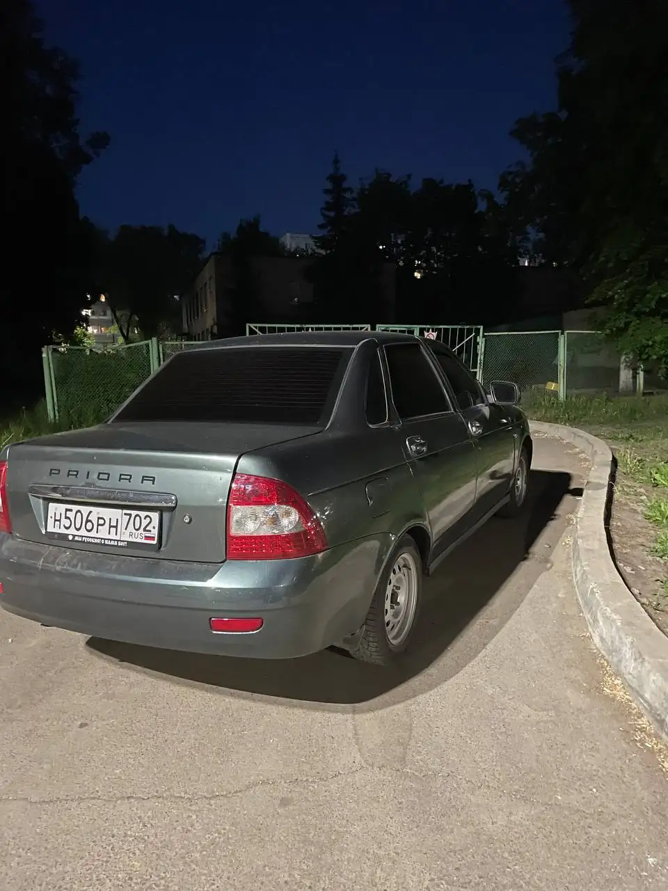 Продажа Лада Приора 2009 - Легковые автомобили (Авто) в Набережные Челны