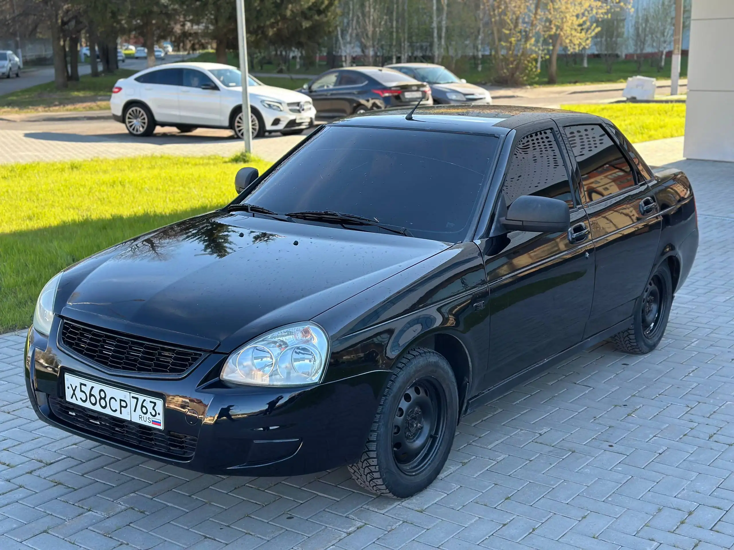 ВАЗ 2170 2013 - Легковые автомобили (Авто) в Нижнекамск