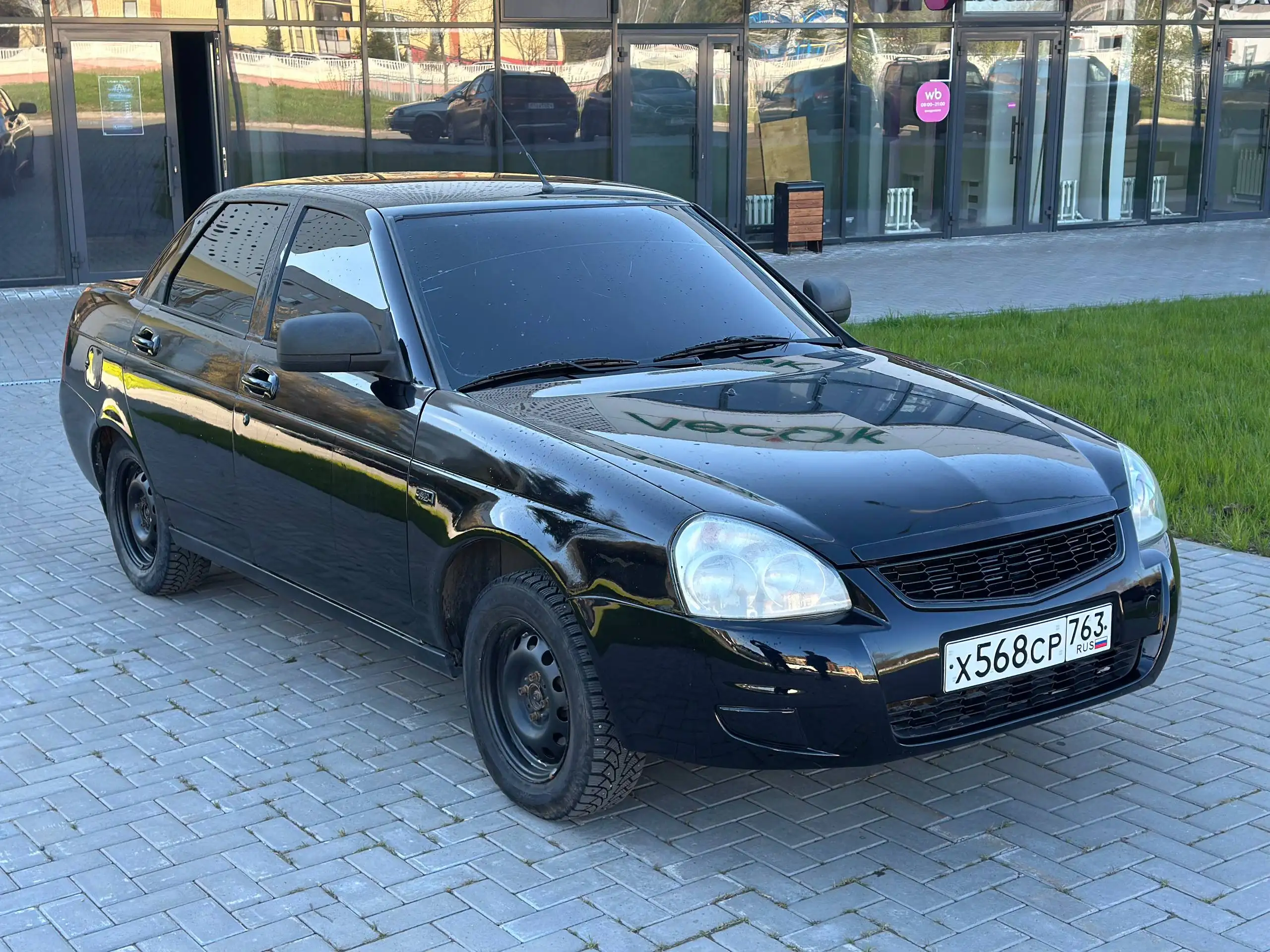 ВАЗ 2170 2013 - Легковые автомобили (Авто) в Нижнекамск