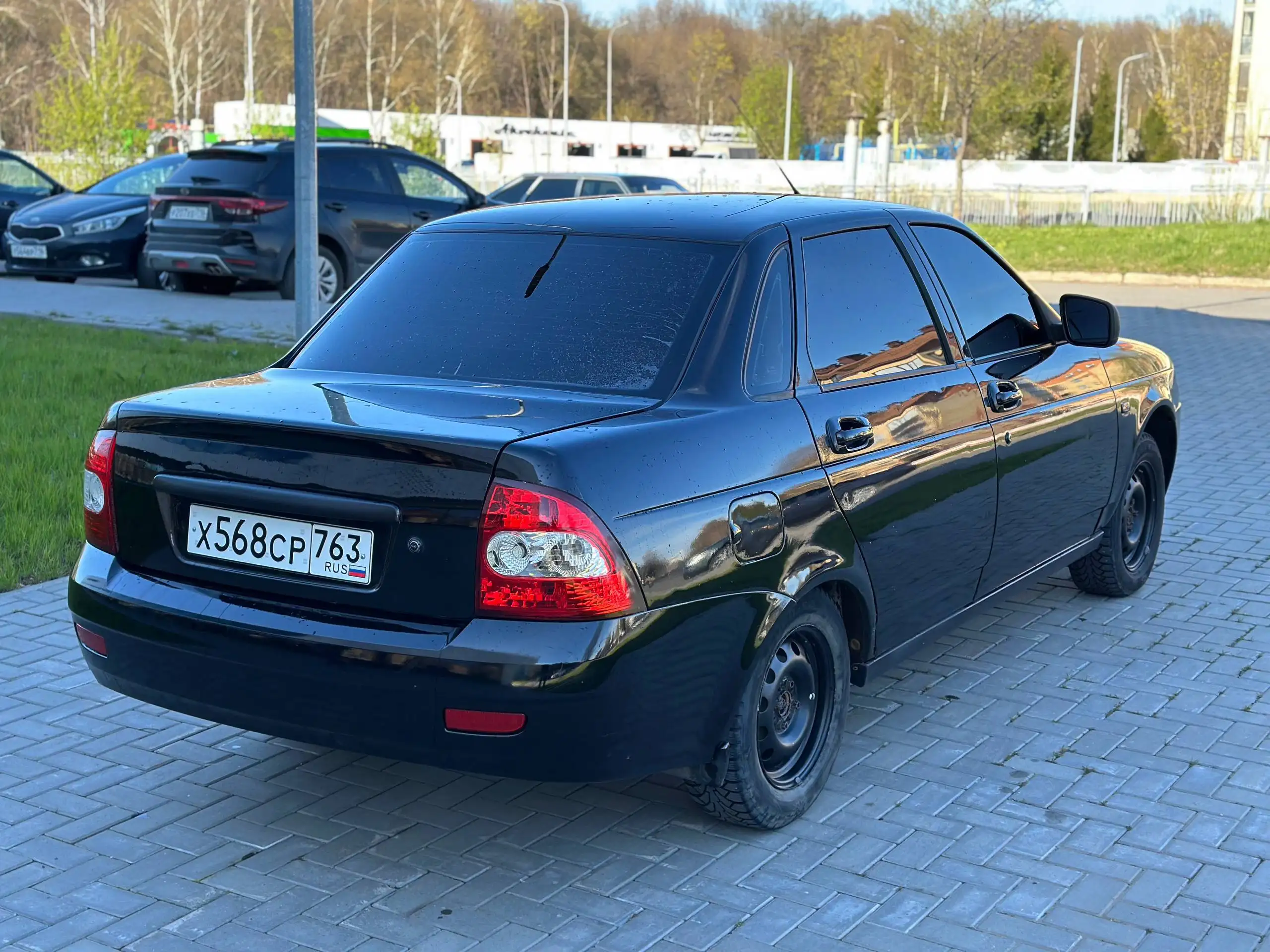 ВАЗ 2170 2013 - Легковые автомобили (Авто) в Нижнекамск
