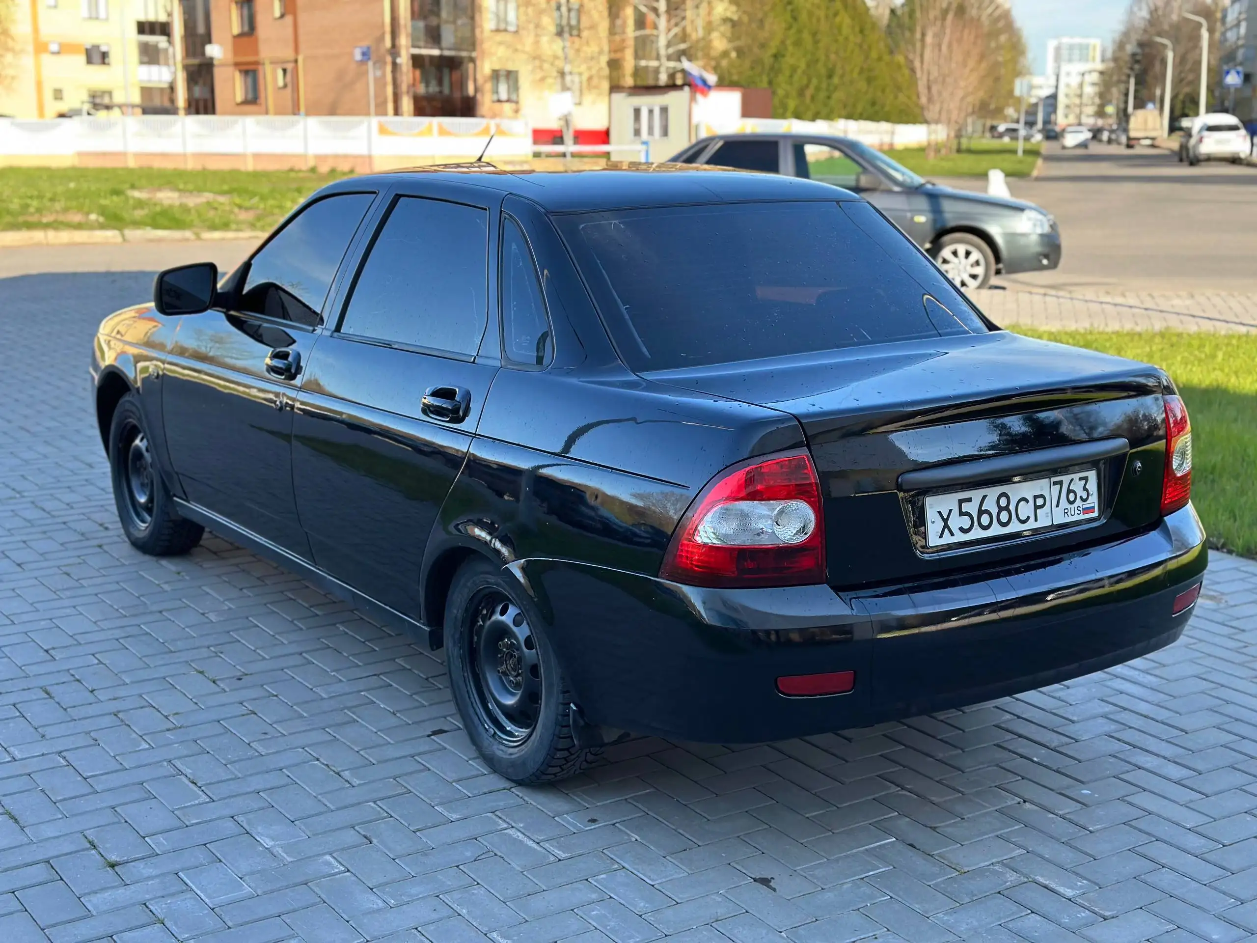 ВАЗ 2170 2013 - Легковые автомобили (Авто) в Нижнекамск