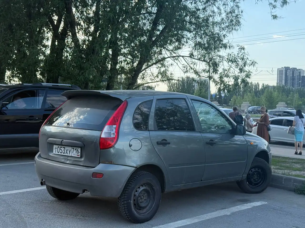 Lada Kalina 2011 - Легковые автомобили (Авто) в Казань