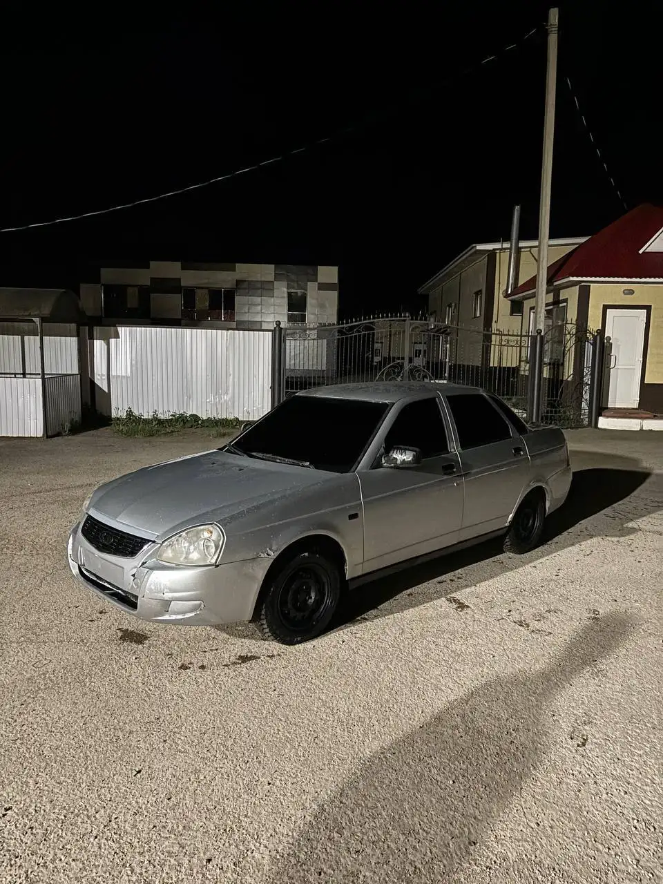 Продам Приору 2008 года - Легковые автомобили (Авто) в Лениногорск