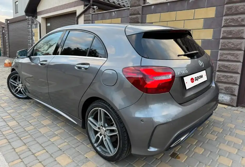 Mercedes-Benz A-Класс 2016 - Легковые автомобили (Авто) в Казань