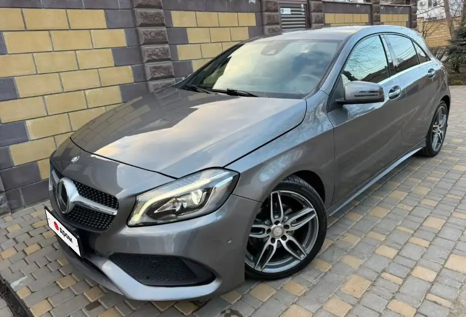 Mercedes-Benz A-Класс 2016 - Легковые автомобили (Авто) в Казань