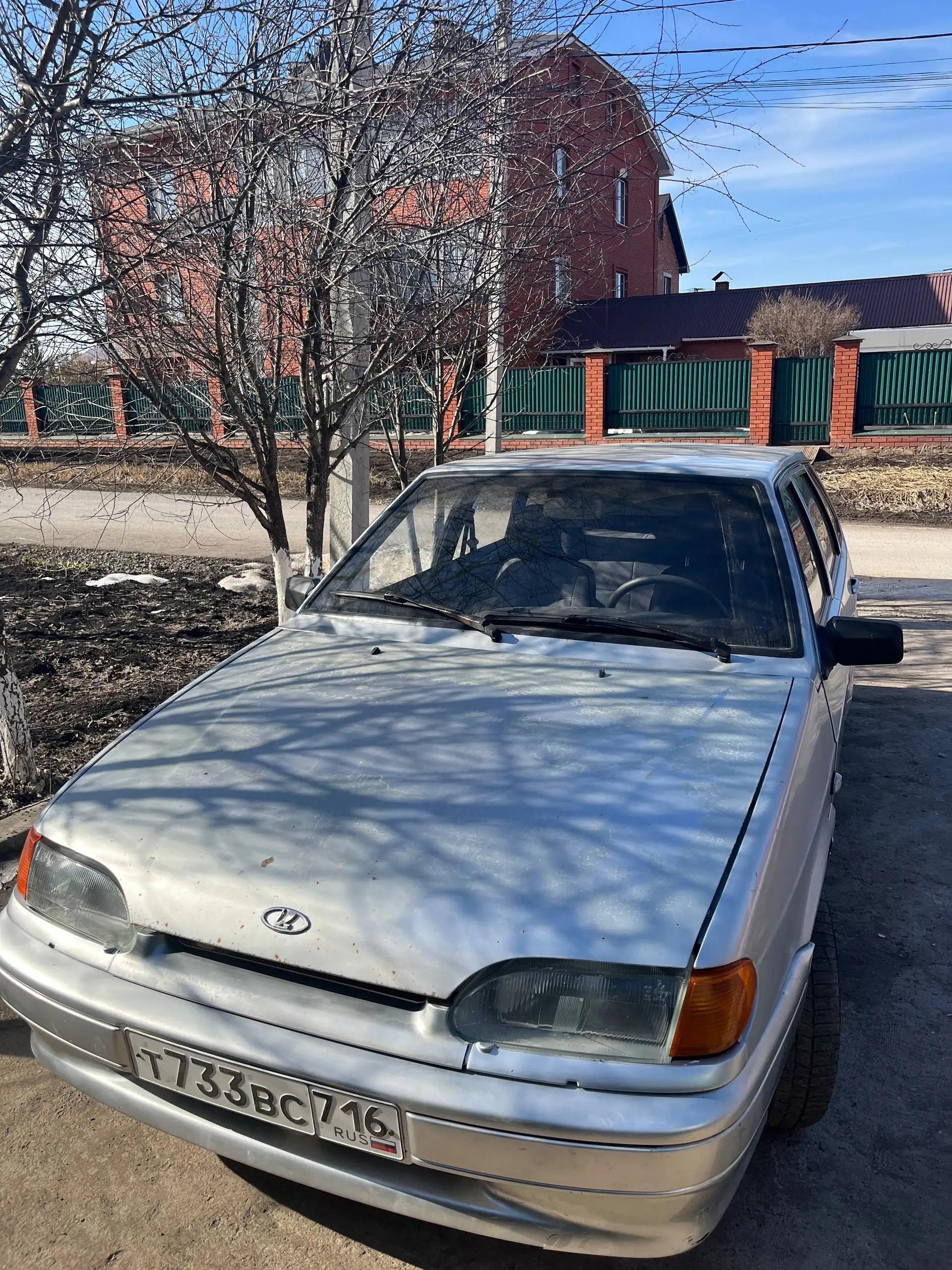 ВАЗ 2114 2007 - Легковые автомобили (Авто) в Альметьевск