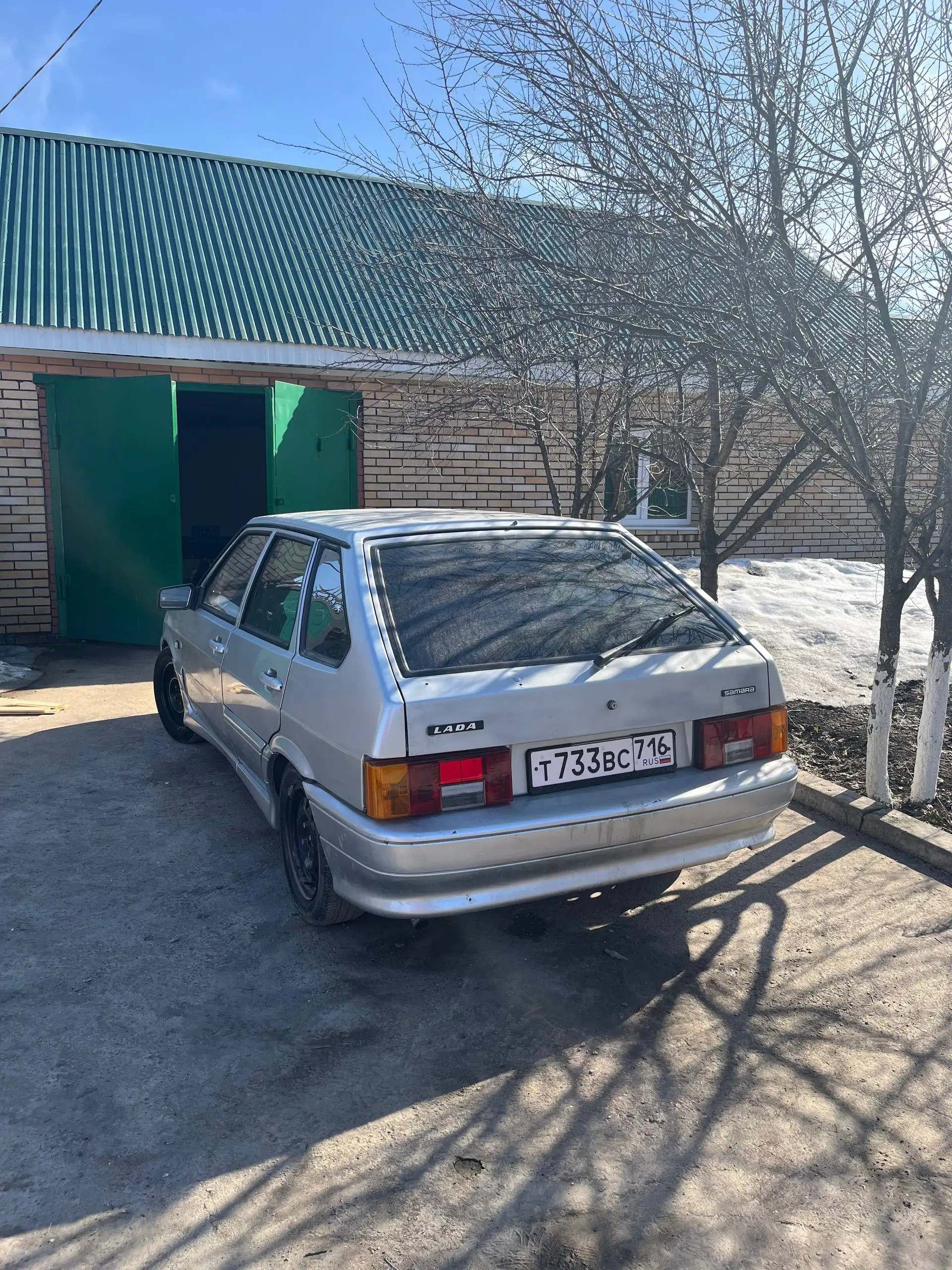 ВАЗ 2114 2007 - Легковые автомобили (Авто) в Альметьевск