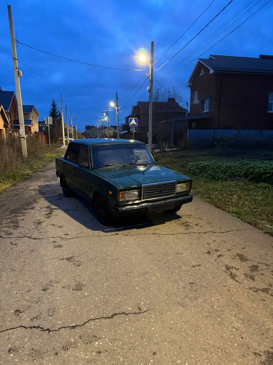 Продается ВАЗ 2107 1997 года - Легковые автомобили (Авто) в Казань