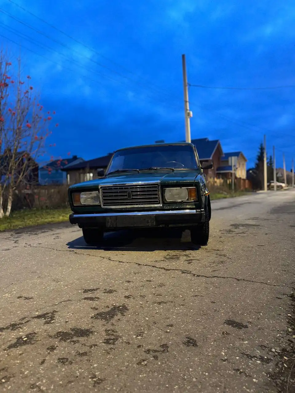 Продается ВАЗ 2107 1997 года - Легковые автомобили (Авто) в Казань