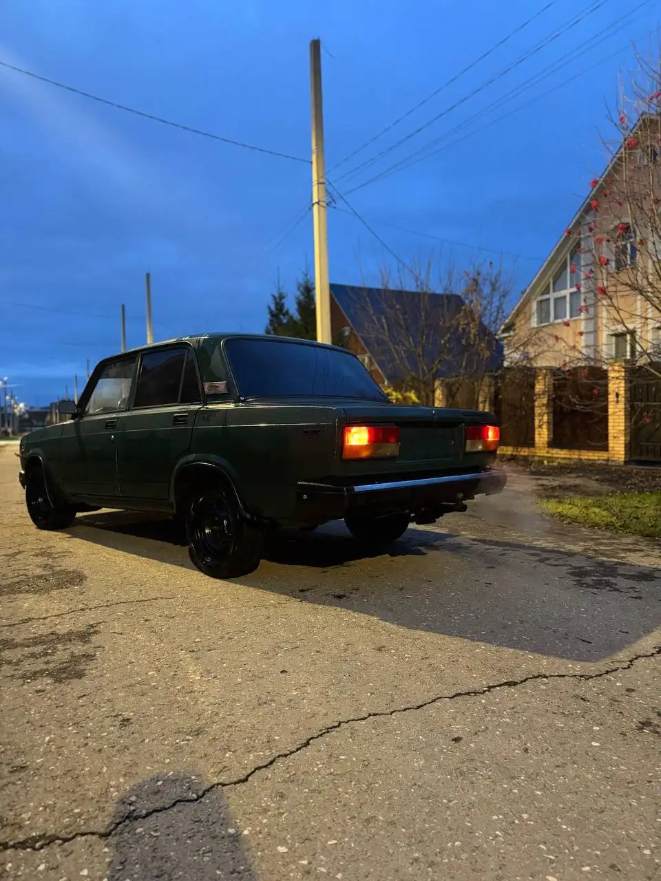 Продается ВАЗ 2107 1997 года - Легковые автомобили (Авто) в Казань