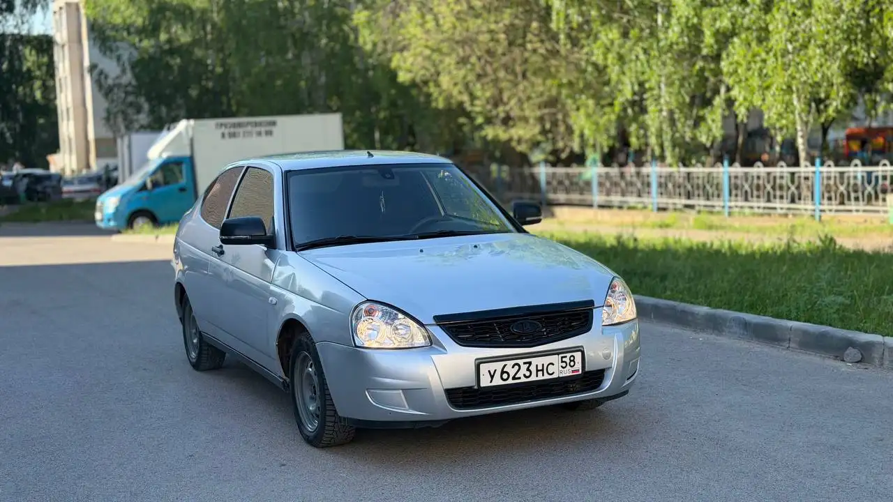 Лада Приора 2010 люкс с кондиционером - Легковые автомобили (Авто) в Зеленодольск