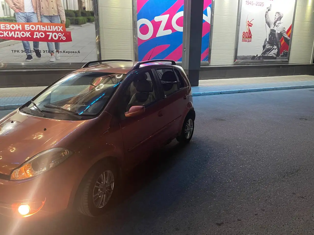 Kia Rio 2015, 9 лет, в хорошем состоянии - Легковые автомобили (Авто) в Йошкар-Ола